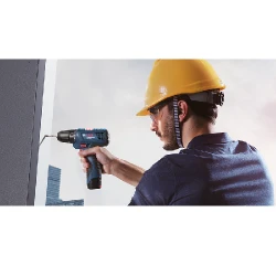 Masina de gaurit si insurubat cu acumulator Bosch GSB120-LI flexmag.md