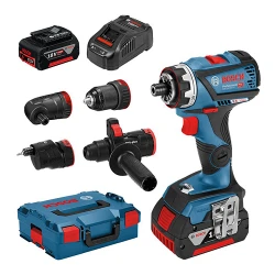 Шуруповерт аккумуляторный Bosch GSR 18V-60 flexmag.md
