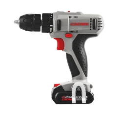 Дрель-шуруповерт аккумуляторный Crown CT21052LH-1,5 BMC flexmag.md