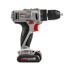 Дрель-шуруповерт аккумуляторный Crown CT21052LH-1,5 BMC flexmag.md
