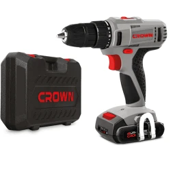 Шуруповерт аккумуляторный Crown CT21055L-1.5 BMC flexmag.md