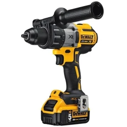 Шуруповерт-дрель аккумуляторный ударный DeWalt DCD996P3K flexmag.md