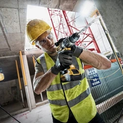 Шуруповерт-дрель аккумуляторный ударный DeWalt DCD996P3K flexmag.md
