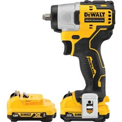Шуруповерт на аккумуляторе DeWalt DCF902D2 flexmag.md