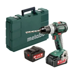 Шуруповерт-дрель аккумуляторный ударный Metabo 602316500 flexmag.md