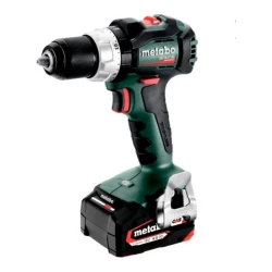 Шуруповерт-дрель аккумуляторный ударный Metabo 602316500 flexmag.md