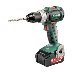 Шуруповерт-дрель аккумуляторный ударный Metabo 602316500 flexmag.md
