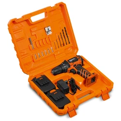 Masina de gaurit si insurubat cu acumulator Daewoo DAA 1620Li flexmag.md