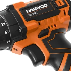 Masina de gaurit si insurubat cu acumulator Daewoo DAA 1620Li flexmag.md