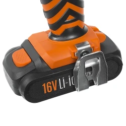 Masina de gaurit si insurubat cu acumulator Daewoo DAA 1620Li flexmag.md