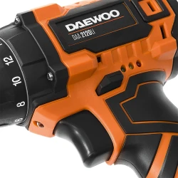 Masina de gaurit si insurubat cu acumulator Daewoo DAA 2120Li flexmag.md