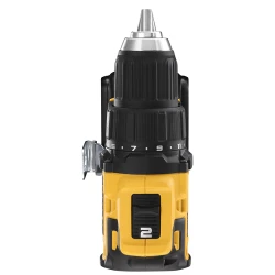 Беспроводной шуруповерт-дрель DeWALT DCD708S2T flexmag.md