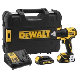 Беспроводной шуруповерт-дрель DeWALT DCD708S2T flexmag.md