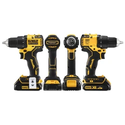 Беспроводной шуруповерт-дрель DeWALT DCD708S2T flexmag.md