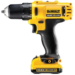 Шуруповерт-дрель аккумуляторный DeWALT DCD710D2 flexmag.md