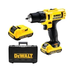 Шуруповерт-дрель аккумуляторный DeWALT DCD710D2 flexmag.md