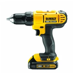 Шуруповерт аккумуляторны DeWALT DCD771C2 flexmag.md