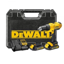 Шуруповерт аккумуляторны DeWALT DCD771C2 flexmag.md