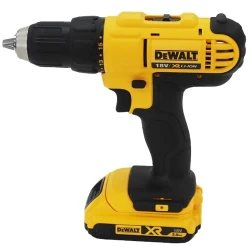 Дрель-шуруповерт аккумуляторный DeWALT DCD771D2 flexmag.md
