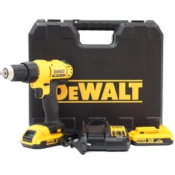 Дрель-шуруповерт аккумуляторный DeWALT DCD771D2 flexmag.md