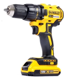 Дрель-шуруповерт DeWALT DCD777D2 XR BL flexmag.md