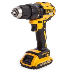 Дрель-шуруповерт DeWALT DCD777D2 XR BL flexmag.md
