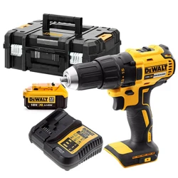Дрель-шуруповерт аккумуляторный DeWALT DCD777M2T flexmag.md