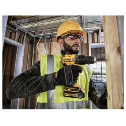 Дрель-шуруповерт аккумуляторный DeWALT DCD777S2T-QW flexmag.md