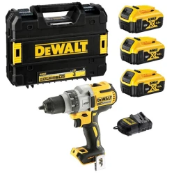 Дрель-шуруповерт DeWALT DCD790M3 flexmag.md