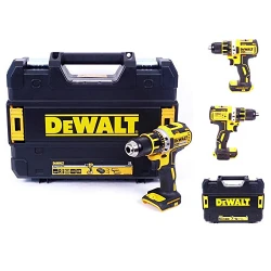 Дрель-шуруповерт аккумуляторный DeWALT DCD790NT flexmag.md