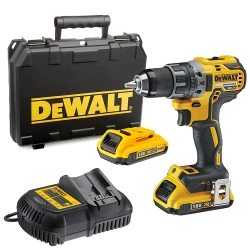 Дриль-шуруповерт аккумуляторный DeWALT DCD791D2-QW flexmag.md