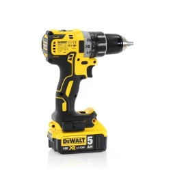 Masina de gaurit si insurubat cu acumulator DeWALT DCD791P2-QW flexmag.md