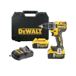 Masina de gaurit si insurubat cu acumulator DeWALT DCD791P2-QW flexmag.md