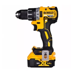 Masina de gaurit si insurubat cu acumulator DeWALT DCD791P3A flexmag.md