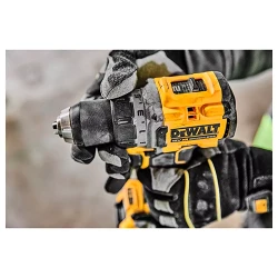 Masina de gaurit si insurubat cu acumulator DeWALT DCD800E1T-QW flexmag.md