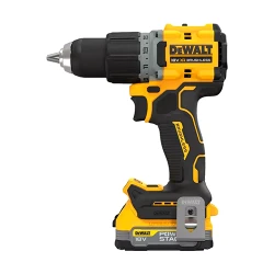 Masina de gaurit si insurubat cu acumulator DeWALT DCD800E1T-QW flexmag.md