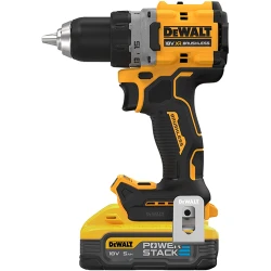 Шуруповерт аккумуляторный DeWALT DCD800H2T-QW flexmag.md