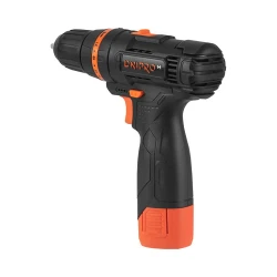Masina de gaurit si insurubat cu acumulator Dnipro-M CD-120H flexmag.md