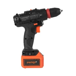 Masina de gaurit si insurubat cu acumulator Dnipro-M CD-182Q flexmag.md