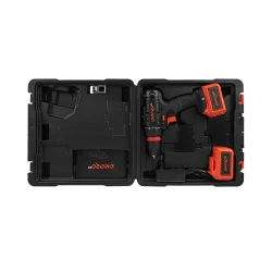 Masina de gaurit si insurubat cu acumulator Dnipro-M CD-182Q flexmag.md