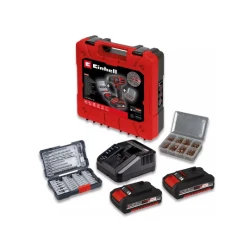 Шуруповерт-дрель аккумуляторный Einhell TC-CD 18-35 (45.139.57) flexmag.md