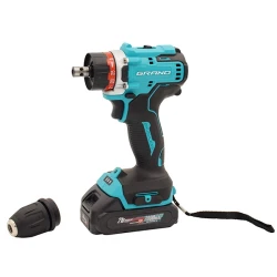 Masina de gaurit si insurubat cu acumulator Grand ДА-21BL DFR PRO flexmag.md