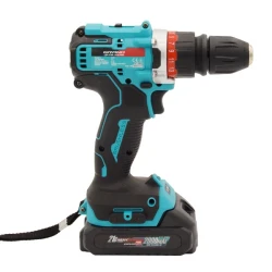 Masina de gaurit si insurubat cu acumulator Grand ДА-21BL DFR PRO flexmag.md