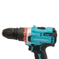 Masina de gaurit si insurubat cu acumulator Grand ДА-21BL DFR PRO flexmag.md