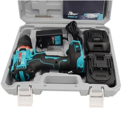 Masina de gaurit si insurubat cu acumulator Grand ДА-21BL DFR PRO flexmag.md