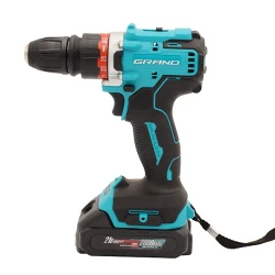 Masina de gaurit si insurubat cu acumulator Grand ДА-21BL DFR PRO flexmag.md
