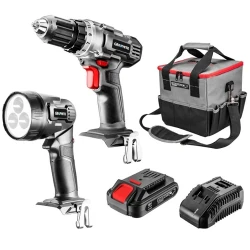 Masina de gaurit si insurubat cu acumulator Graphite 58G016 flexmag.md