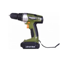 Masina de gaurit si insurubat cu acumulator Heinner VMGA004 flexmag.md