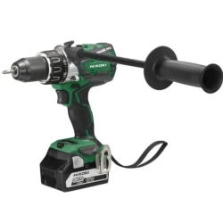 Masina de gaurit si insurubat cu acumulator Hikoki DS18DBL2WPZ flexmag.md