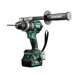 Masina de gaurit si insurubat cu acumulator Hikoki DS18DCWPZ flexmag.md